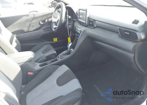 2019 Hyundai Veloster 2.0 from USA, damaged, VIN KMHTG6AF4KU018930